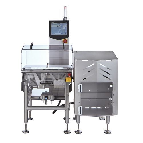 Clasificadora ponderal para embalajes - DACS-GN-F  - Ishida Europe Limited - para la industria agroalimentaria / dinámica / detector de metales