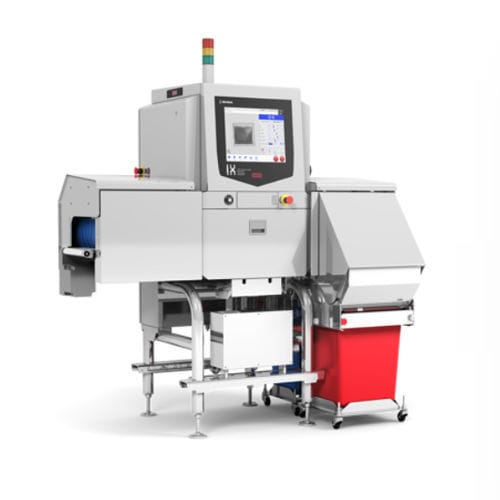 Sistema de inspección de rayos X - IX-EN series - Ishida Europe Limited - de control de calidad / de medición de nivel / en línea