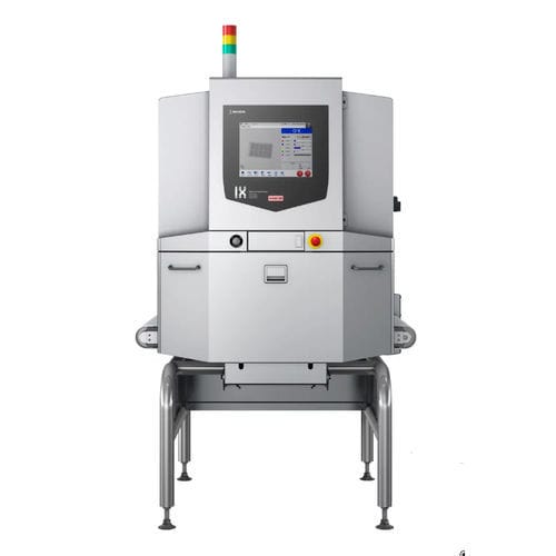 Sistema de inspección de rayos X - IX  - Ishida Europe Limited - de control de calidad / para la industria del embalaje