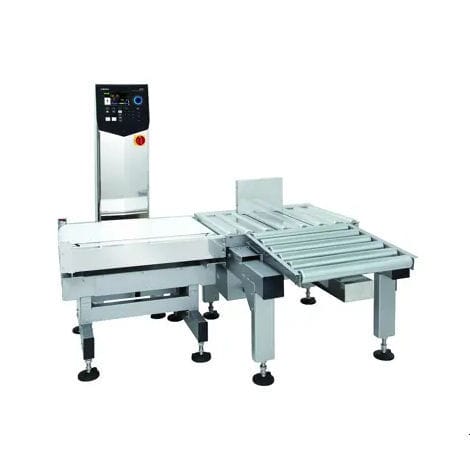 Clasificadora ponderal para galletas - DACS-GN series - Ishida Europe Limited - de cartón / para productos de confitería / para ensaladas