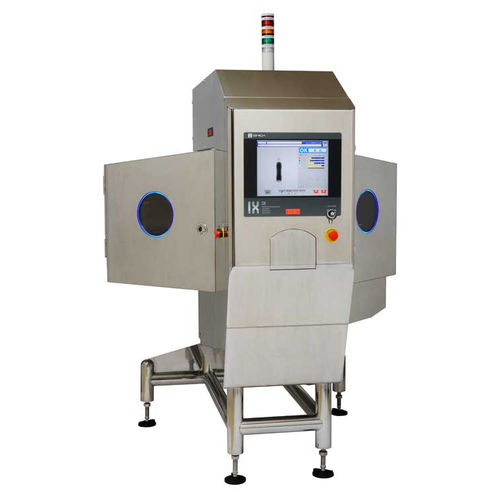 Sistema de inspección de rayos X - IX-GA  - Ishida Europe Limited - de control de calidad / de medición de nivel / para bombonas