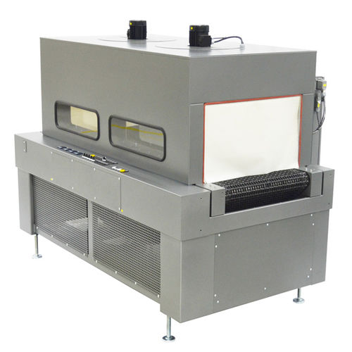 Túnel de retracción eléctrico - Compact 650 DD - CPS&S Inc. / Kallfass USA - compacto