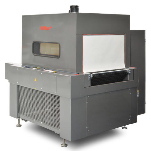 Túnel de retracción eléctrico - Compact 650 SD - CPS&S Inc. / Kallfass USA - compacto