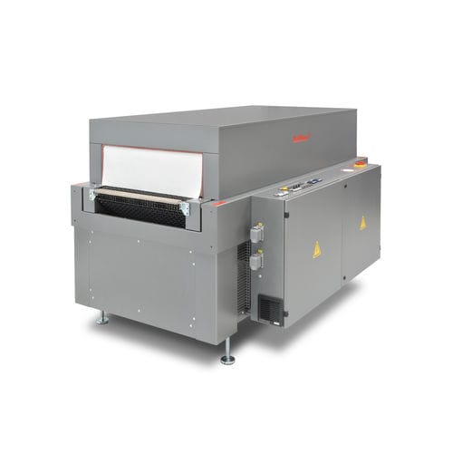 Túnel de retracción eléctrico - Compact 650 D - CPS&S Inc. / Kallfass USA - compacto