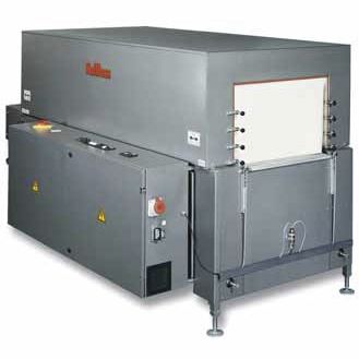 Túnel de retracción eléctrico - Universal 950 N - CPS&S Inc. / Kallfass USA - con aire caliente / de doble cámara