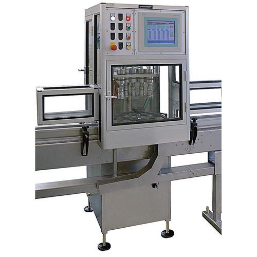 Detector de fugas de aerosol - 2065/200 - Pamasol Willi Mäder - para la industria / para embalaje / para recipiente de plástico
