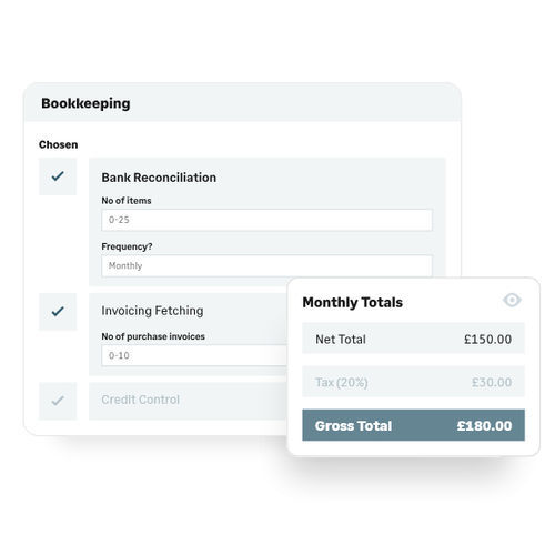 Software de contabilidad - GoProposal - Sage bäurer GmbH - automatizado