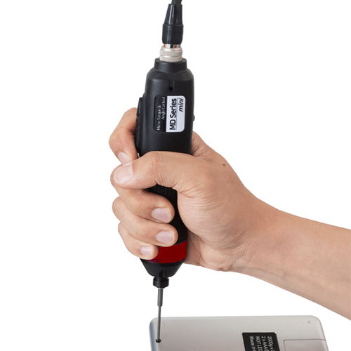 Atornilladora eléctrica con cable - MD22 mini series - DOGA - recta / con control de par / de bajo par