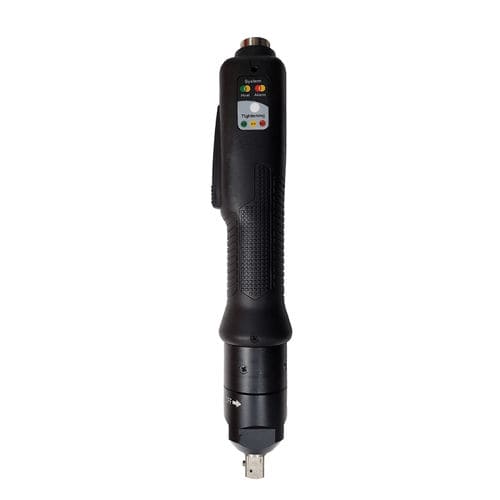 Atornilladora eléctrica con cable - MD series - DOGA - recta / con control de par / servo-controlado