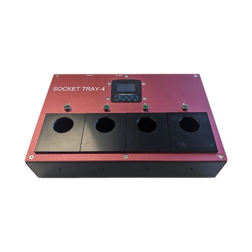 Caja para casquillos - ST LCD - DOGA
