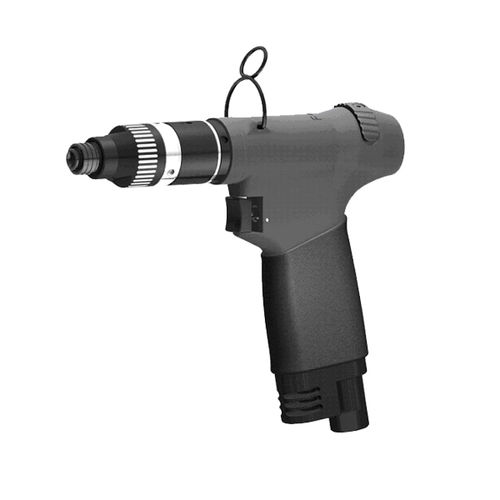 Atornillador neumático de pistola - DSE L - DOGA - con limitador de par