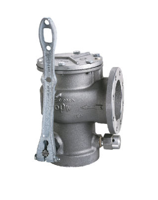 Válvula manual - 6500 series - OPW - de cierre / en línea / para brida
