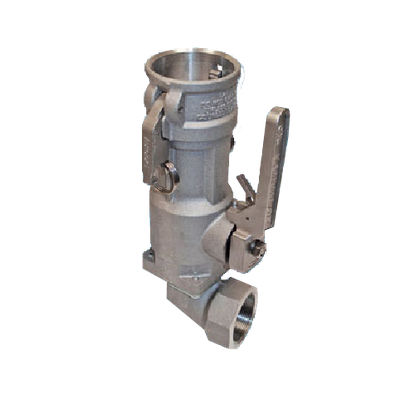 Racor para productos químicos - 1700ESL, 1700ES series - OPW - rápido / de aluminio / estándar