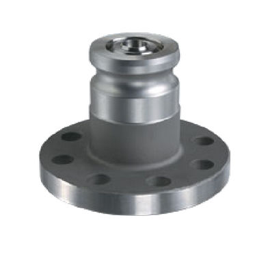 Adaptador hidráulico para tubos - 1600ANF series - OPW - roscado / con brida / de acero inoxidable