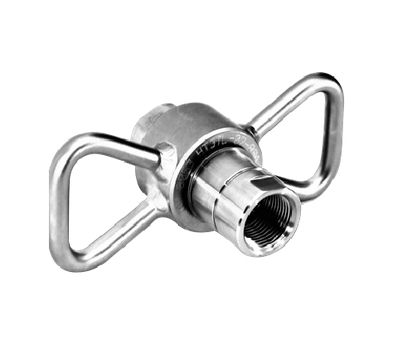 Racor hidráulico - 3TL series - OPW - rápido / de metal / para transferencia