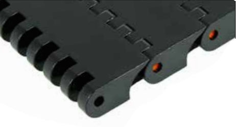 Cinta transportadora modular - uni-ACB-C - uni-chains - de plástico