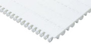 Cinta transportadora modular - 24.5 mm | uni S-MPB series - uni-chains - de plástico / industrial