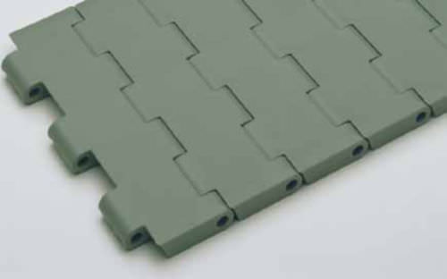 Cinta transportadora modular - uni SSB series - uni-chains - de plástico / para la industria agroalimentaria