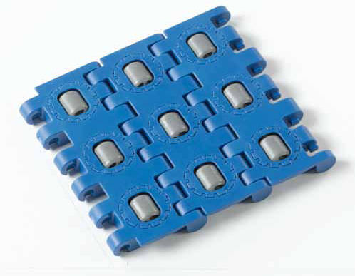 Cinta transportadora modular -  uni RTB - uni-chains - de POM / industrial