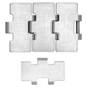 Cadena para transporte de acero - uni 810/812/815 - uni-chains - de láminas