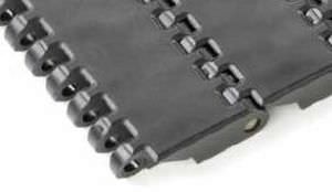Cinta transportadora modular - uni CPB series - uni-chains - de plástico / industrial / de alta resistencia