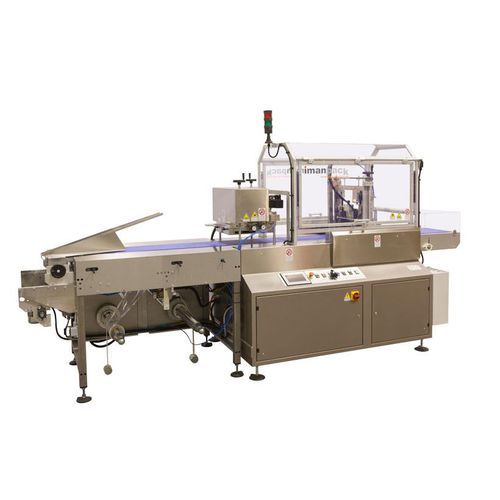 Ensacadora horizontal - Moonlight PBB Multipack  - IMANPACK Packaging & Eco Solutions S.p.a. - flow-pack / HFFS / rotativa