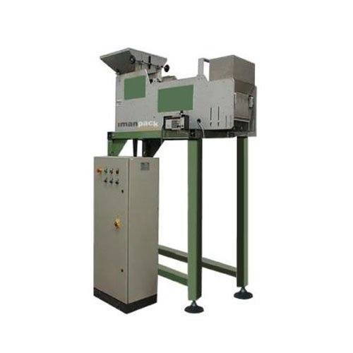 Contadora pesadora continuo - MCWS 1 - IMANPACK Packaging & Eco Solutions S.p.a. - con alimentador vibrante / automático