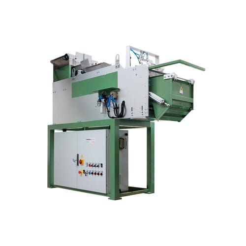 Contadora pesadora continuo - MCWS 0  - IMANPACK Packaging & Eco Solutions S.p.a. - con alimentador vibrante / automático