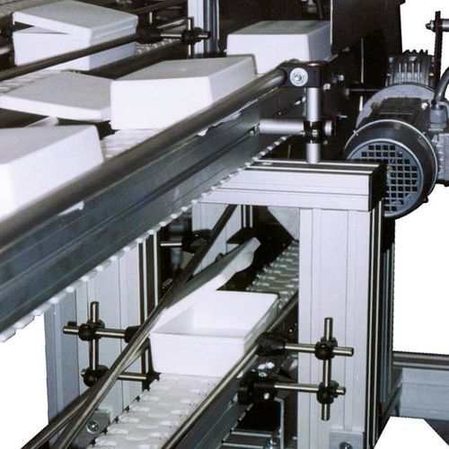 Accesorio de montaje industrial - IMANPACK Packaging & Eco Solutions S.p.a. - para plástico / doble / de kit