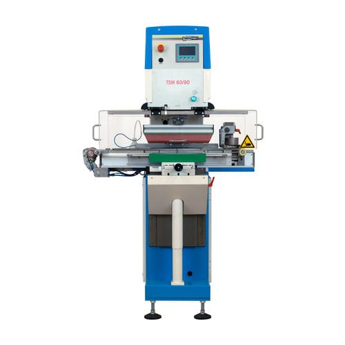 Máquina de tampografía de tintero hermético - TSM 60/90 Querrakelkit - TAMPOPRINT GmbH - para aplicaciones médicas / flexible / de gran formato