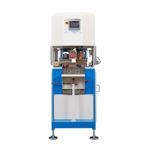 Máquina de tampografía de tintero hermético - V-90 DUO - TAMPOPRINT GmbH - electroneumática
