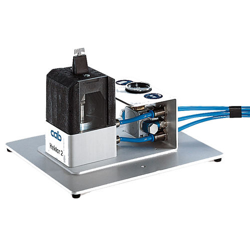 Separador de placas de circuitos - HEKTOR 2 - cab Produkttechnik GmbH & Co KG - de aire
