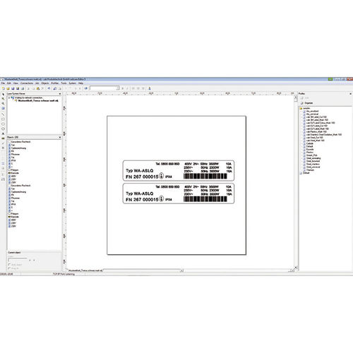 Software de mando - cabLase - cab Produkttechnik GmbH & Co KG - de gestión / de supervisión / de programación