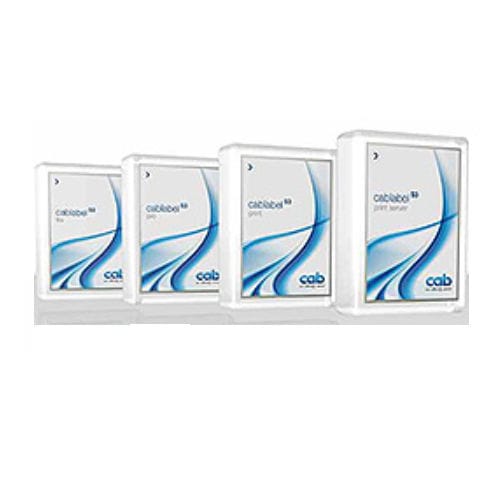 Software de interfaz - cablabel S3 series  - cab Produkttechnik GmbH & Co KG - de programación / de diseño / de creación