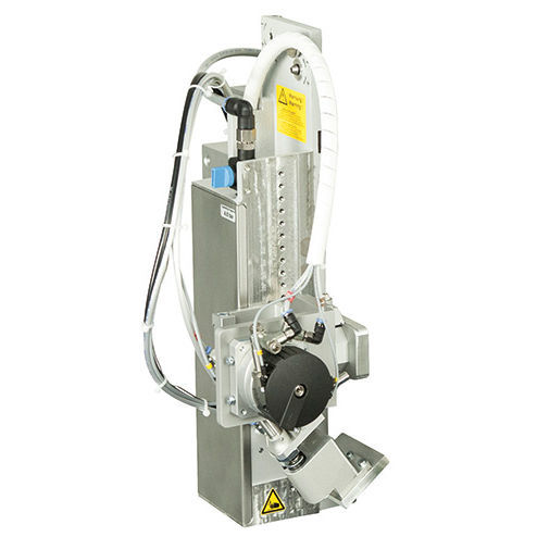 Impresora-aplicadora de etiquetas automática - HQ series - cab Produkttechnik GmbH & Co KG - para impresora / de latas