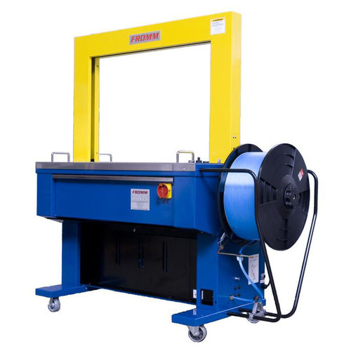 Flejadora automática - PM309 - FROMM - para mercaderías / vertical / móvil