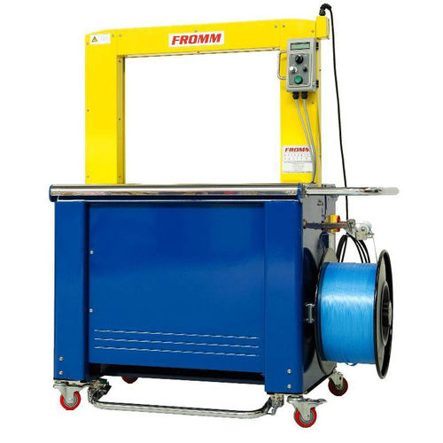 Flejadora automática - PM313 - FROMM - vertical / móvil / de alta velocidad