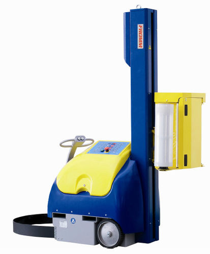 Envolvedora semiautomática - FR330 - FROMM - móvil