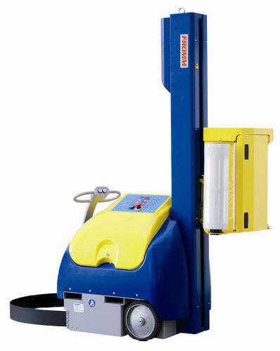 Envolvedora semiautomática - FR350 - FROMM - móvil
