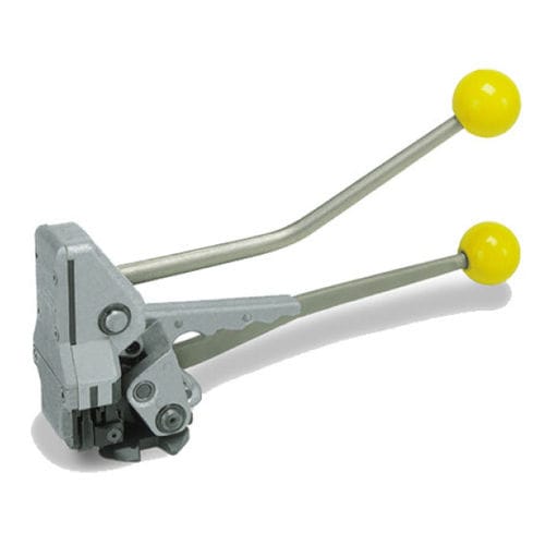 Aparato flejador manual - A431 - FROMM - para flejes metálicos