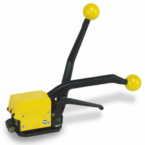 Aparato flejador manual - A332 - FROMM - para cinta de flejado de acero
