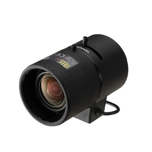 Objetivo de cámara varifocal - M117VG3817IR - TAMRON USA INC. - gran ángulo / zoom / de videovigilancia CCTV
