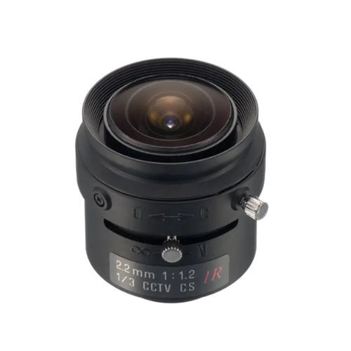 Objetivo de cámara de focal fija - 13FM22IR - TAMRON USA INC. - gran ángulo / de videovigilancia CCTV / IR
