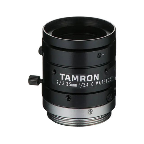 Objetivo de cámara de focal fija - MA23F35V - TAMRON USA INC. - para la visión industrial / compacto / de resolución megapixel