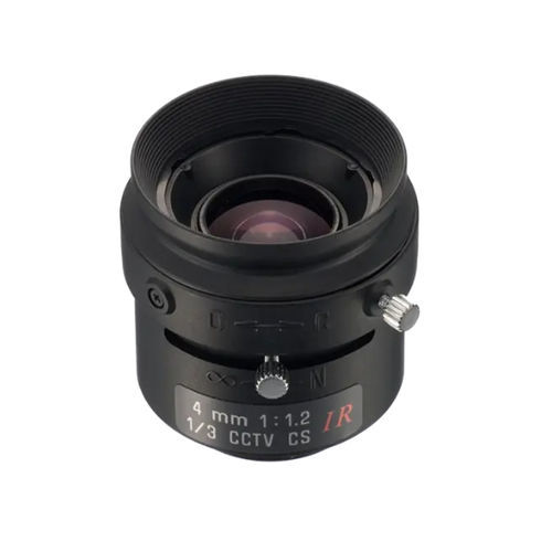 Objetivo de cámara de focal fija - 13FM04IR - TAMRON USA INC. - de videovigilancia CCTV / IR