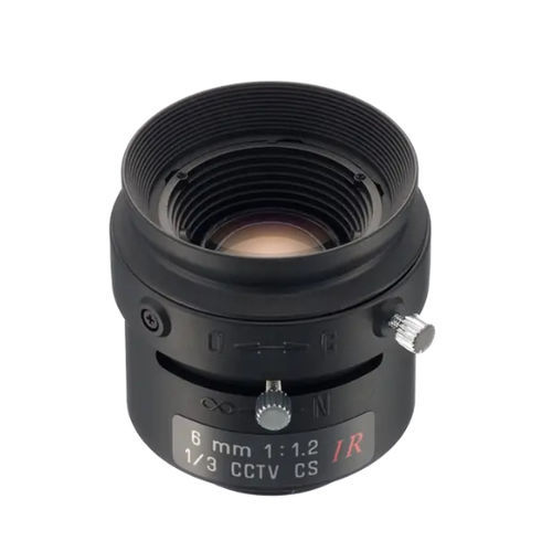 Objetivo de cámara de focal fija - 13FM06IR - TAMRON USA INC. - de videovigilancia CCTV / IR