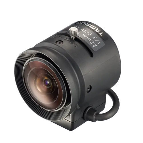 Objetivo de cámara de focal fija - 13FG22IR - TAMRON USA INC. - de videovigilancia CCTV / IR