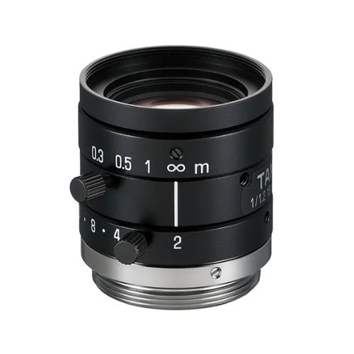 Objetivo de cámara de focal fija - M112FM16 - TAMRON USA INC. - para la visión industrial / compacto / de resolución megapixel