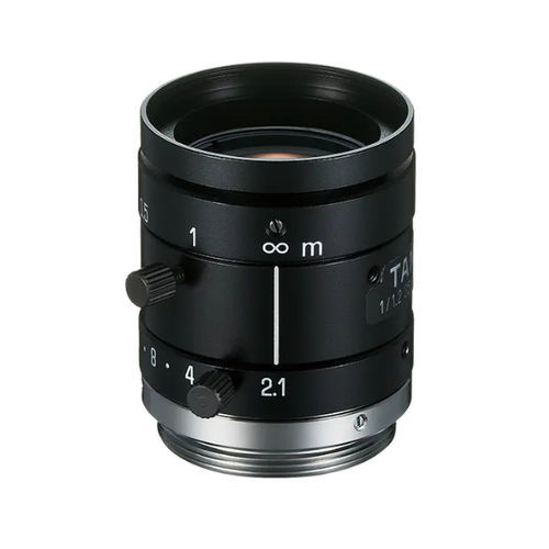 Objetivo de cámara de focal fija - M112FM35 - TAMRON USA INC. - para la visión industrial / compacto / de resolución megapixel