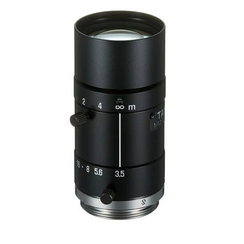 Objetivo de cámara de focal fija - M112FM75 - TAMRON USA INC. - para la visión industrial / compacto / de resolución megapixel
